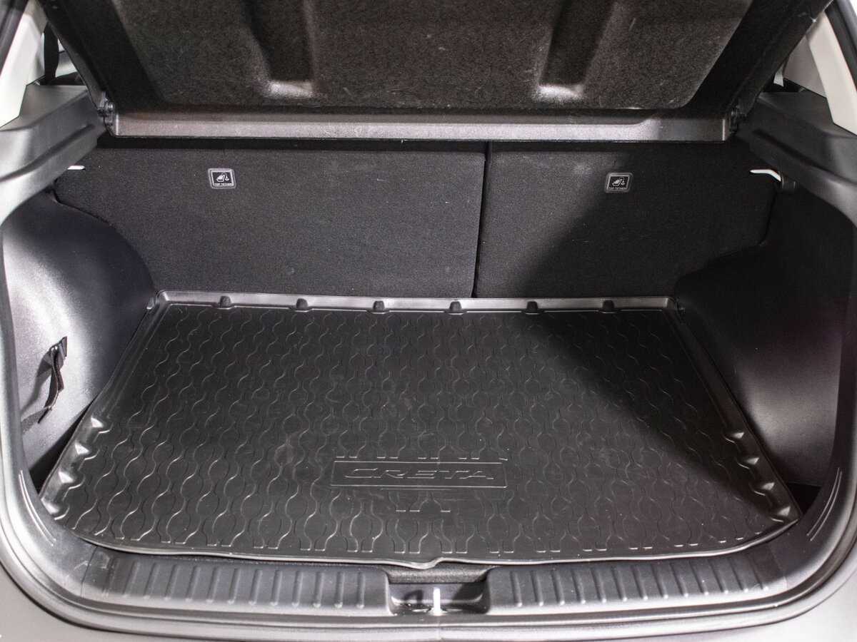 Hyundai Creta 2021 года с пробегом. Фото: #8