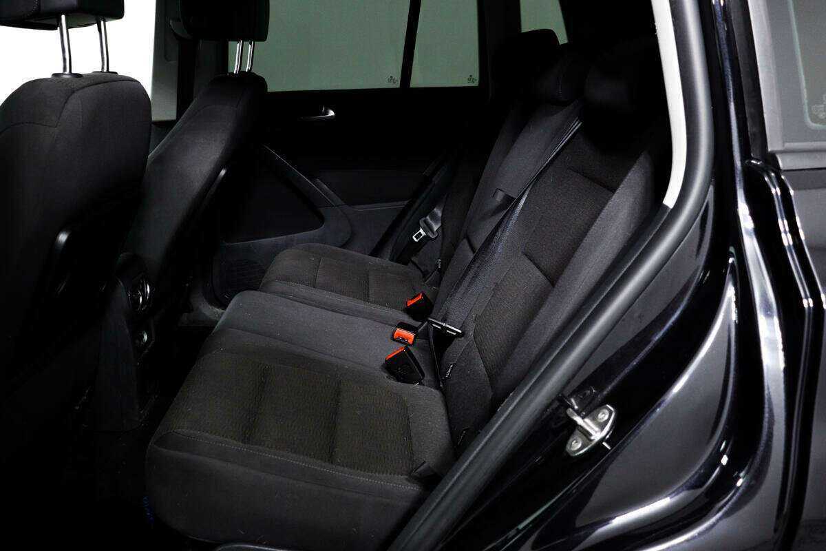 Volkswagen Tiguan 2013 года с пробегом. Фото: #11