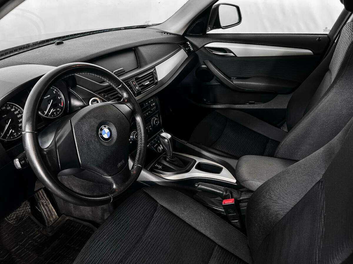 BMW X1 2013 года с пробегом. Фото: #8