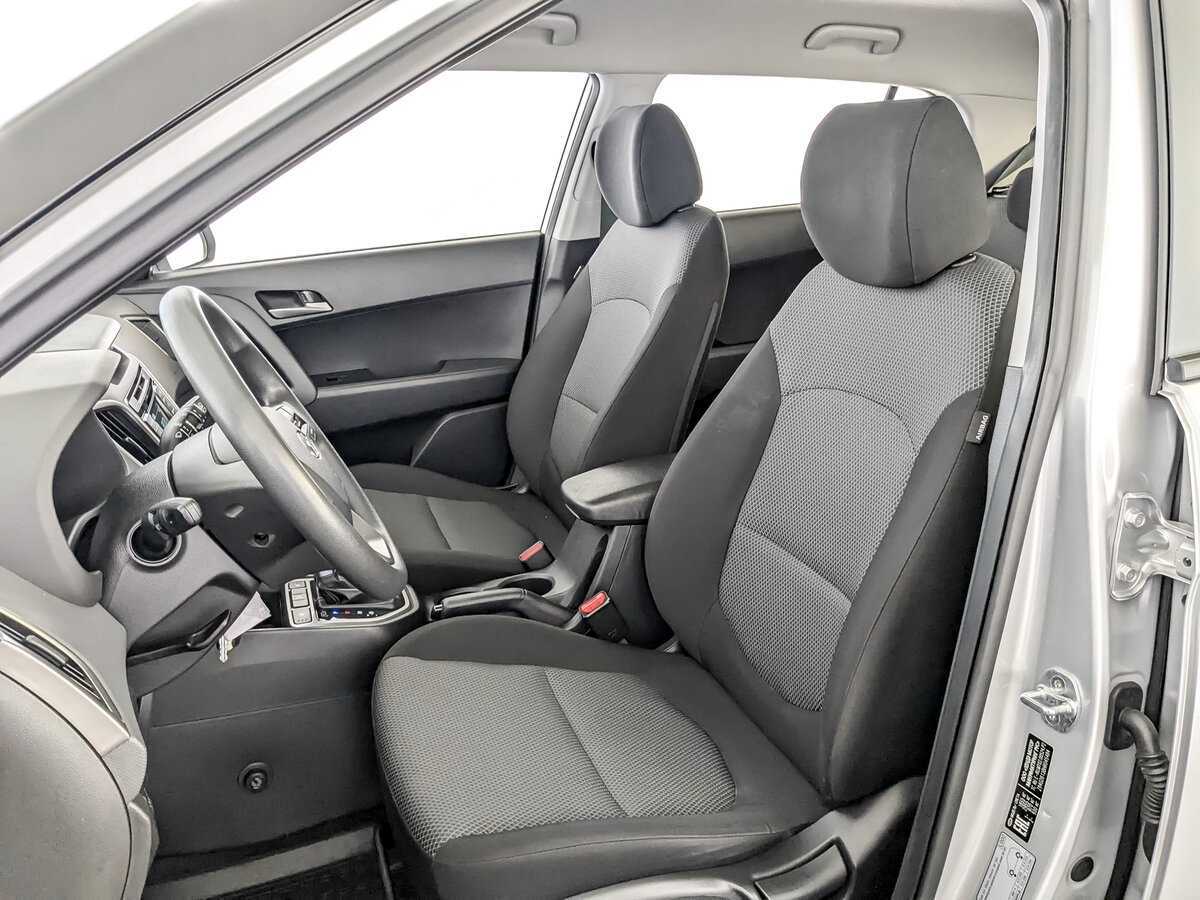 Hyundai Creta 2017 года с пробегом. Фото: #19