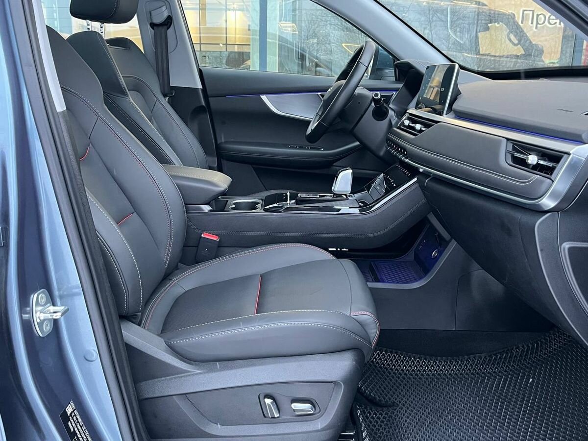 Chery Tiggo 7 Pro 2021 года с пробегом. Фото: #10