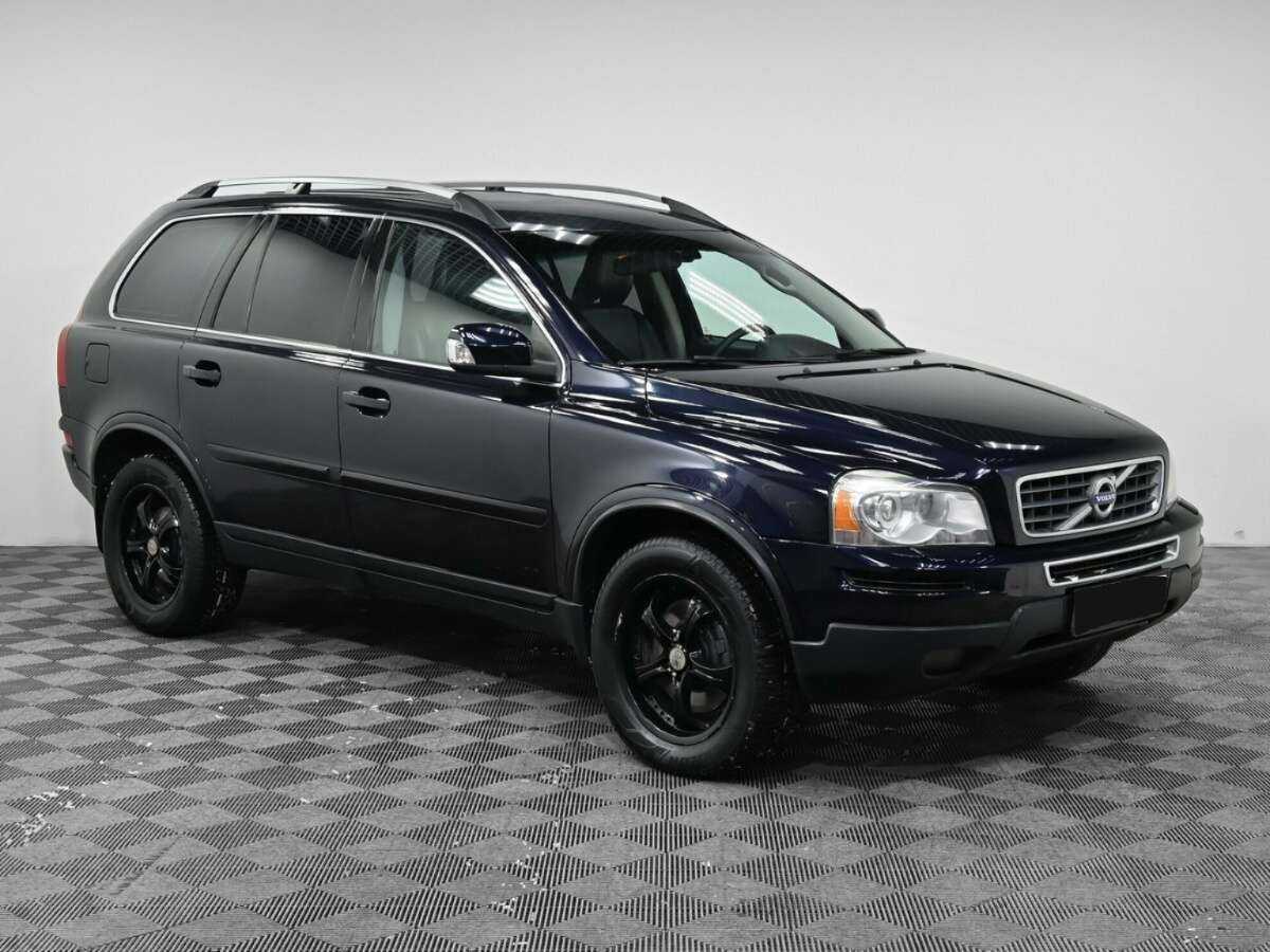 Volvo XC90 2011 года с пробегом. Фото: #2