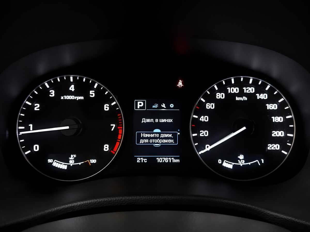 Hyundai Creta 2020 года с пробегом. Фото: #15