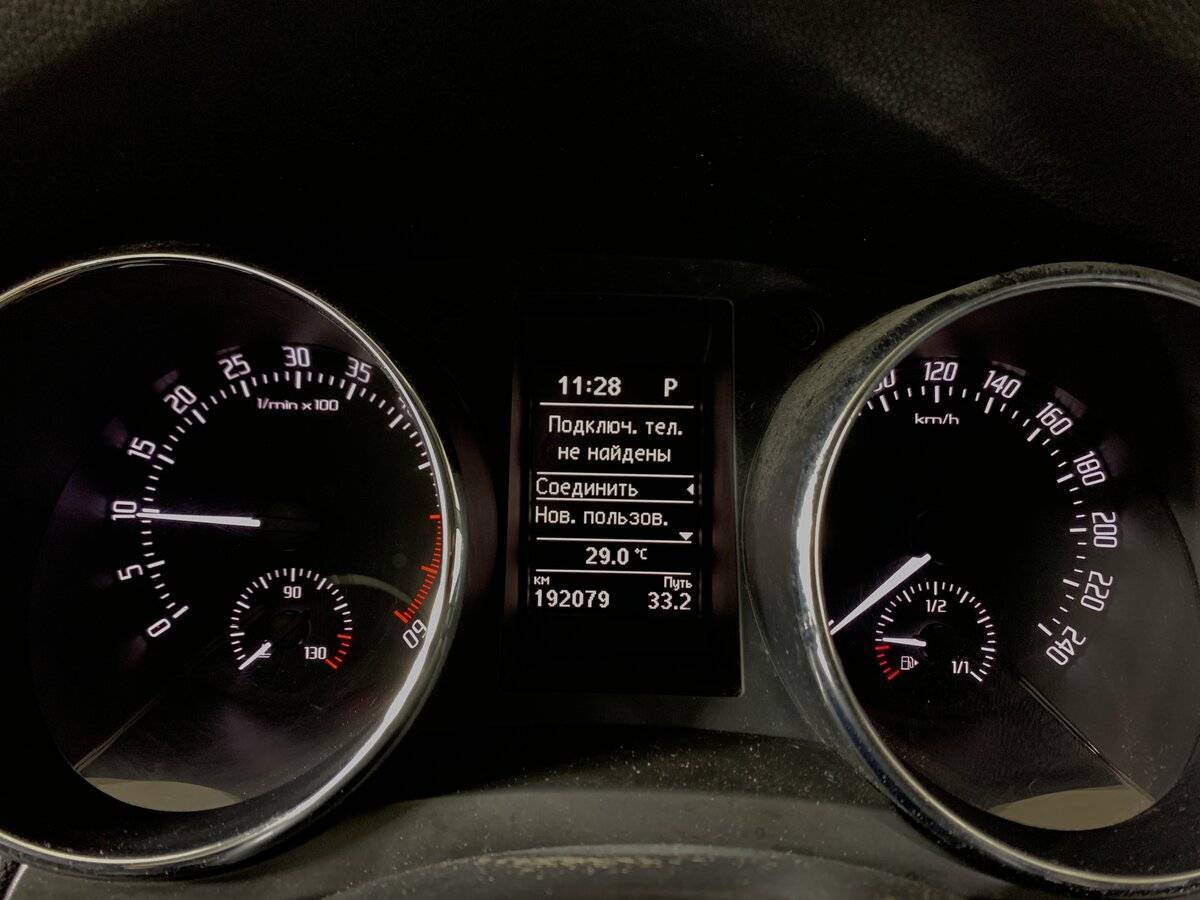 Skoda Yeti 2014 года с пробегом. Фото: #13