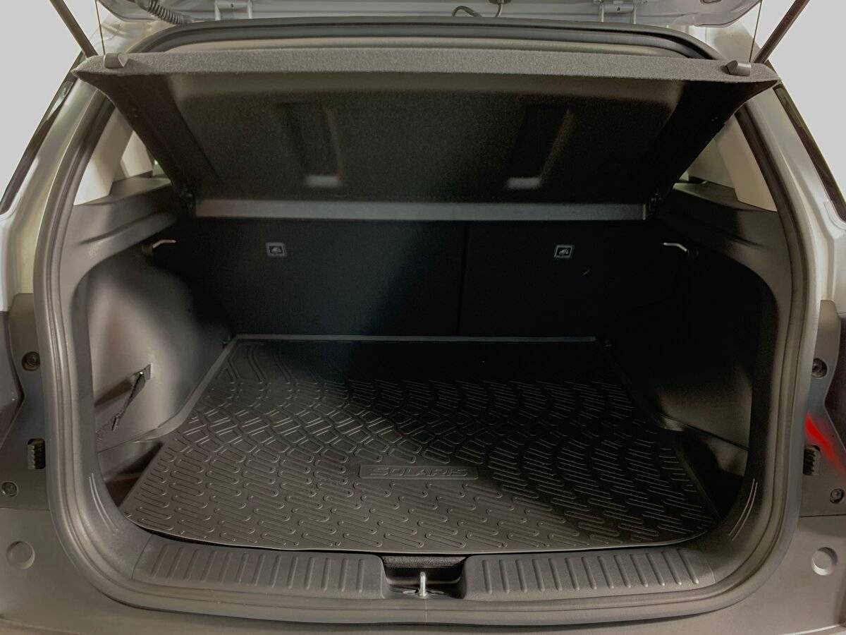 Solaris HC 2024 года с пробегом. Фото: #18