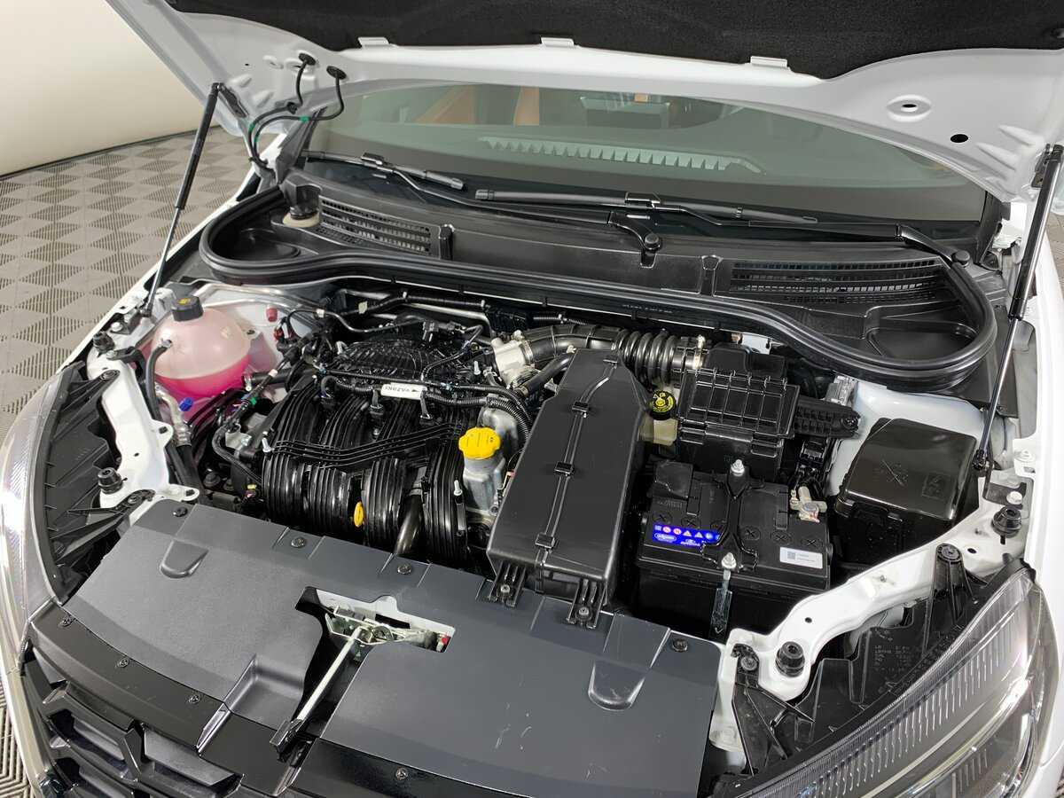 Lada (ВАЗ) Vesta 2024 года с пробегом. Фото: #10