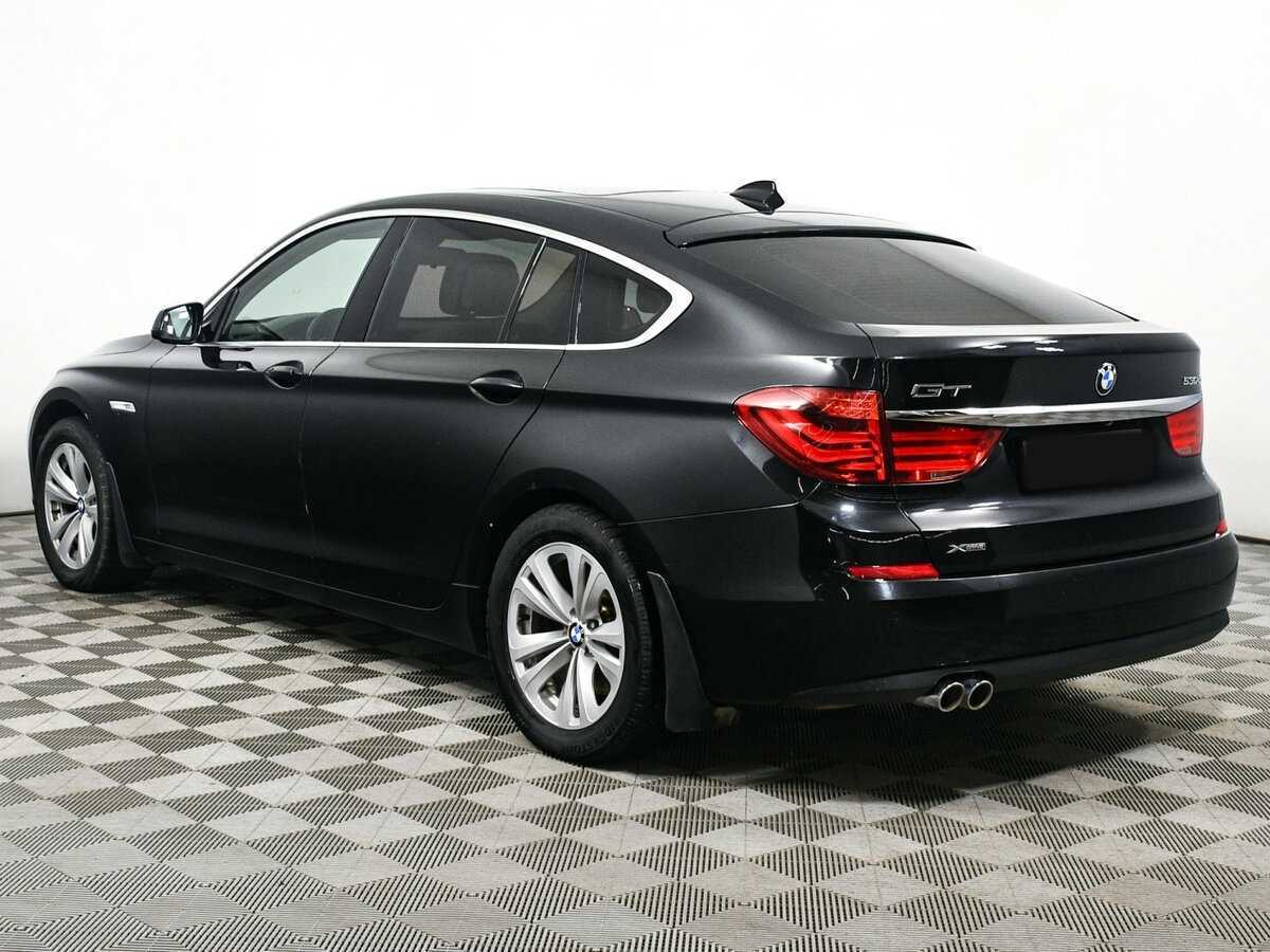 BMW 5 серии 2013 года с пробегом. Фото: #5