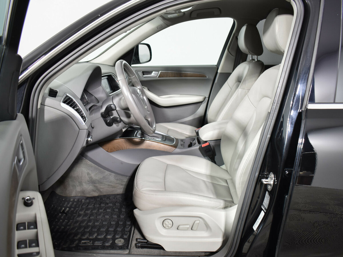 Audi Q5 2012 года с пробегом. Фото: #9