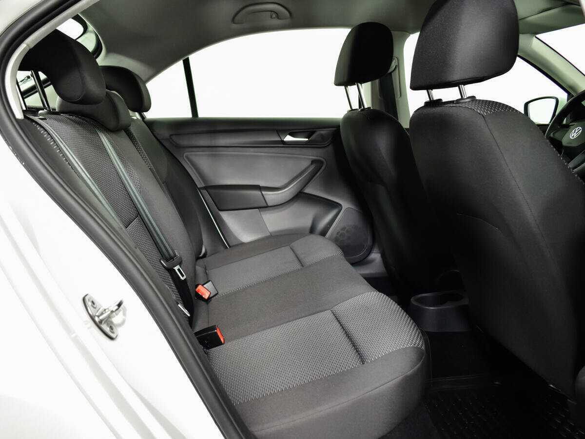 Volkswagen Polo 2021 года с пробегом. Фото: #9