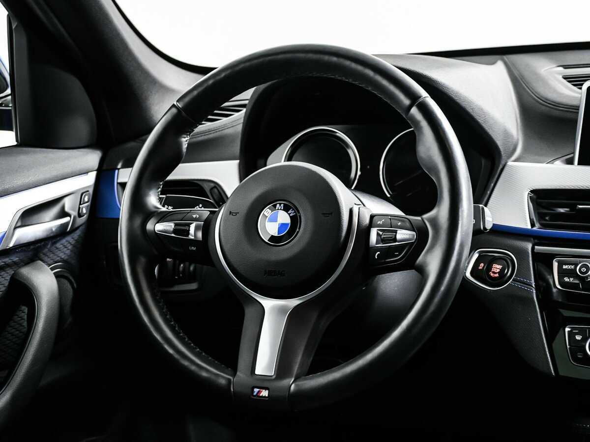 BMW X1 2021 года с пробегом. Фото: #14