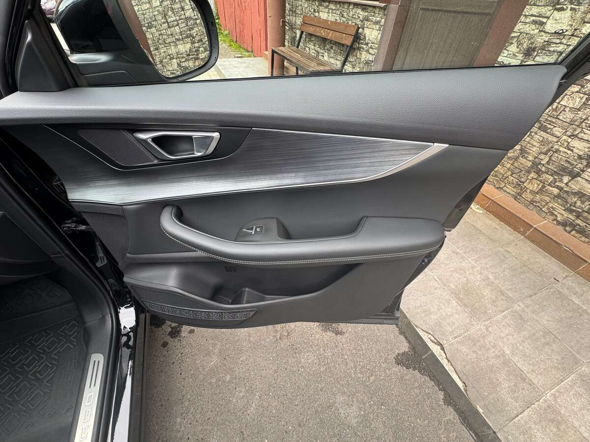 Chery Tiggo 7 Pro Max 2023 года с пробегом. Фото: #22