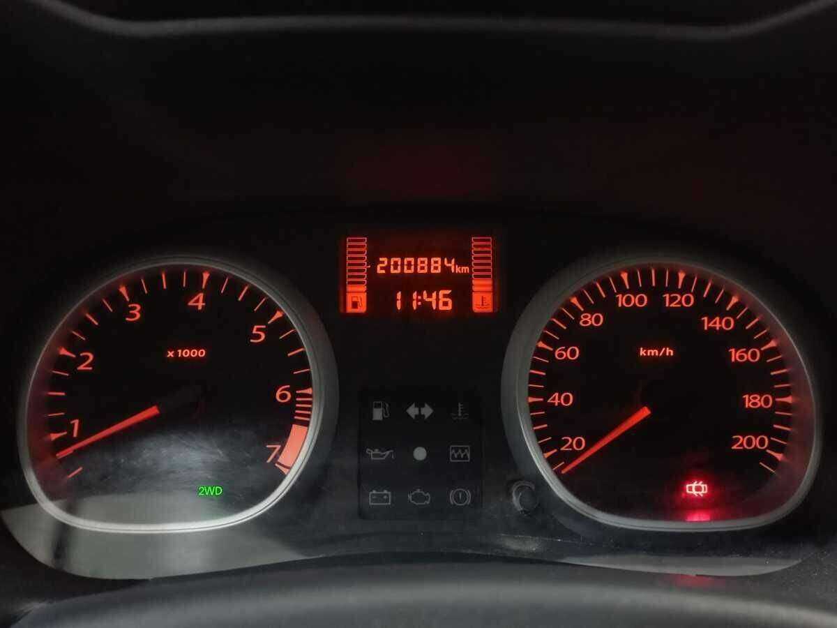 Renault Duster 2014 года с пробегом. Фото: #11