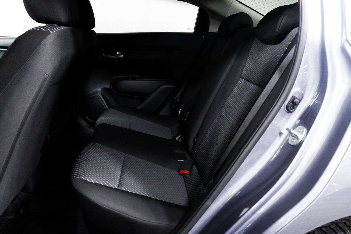 Kia Rio 2020 года с пробегом. Фото: #11