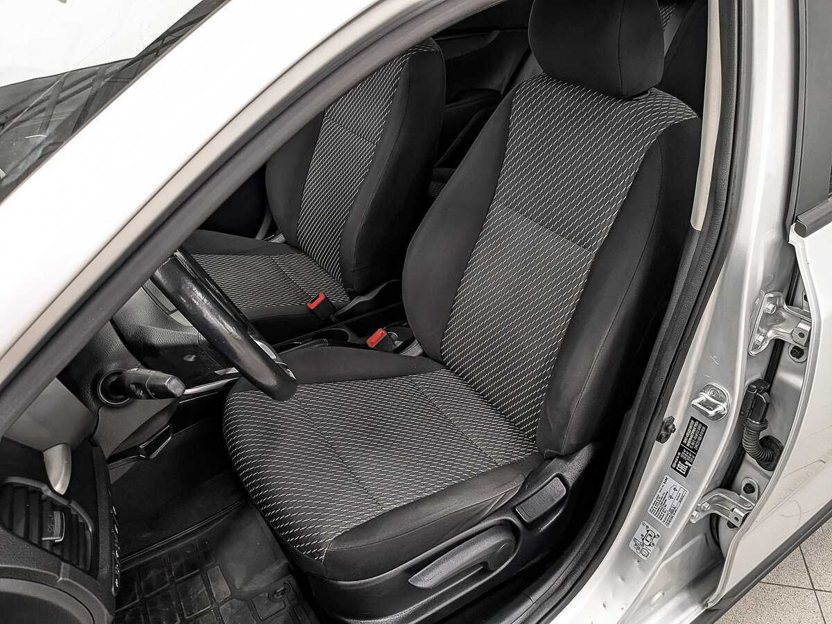 Kia Rio 2020 года с пробегом. Фото: #19