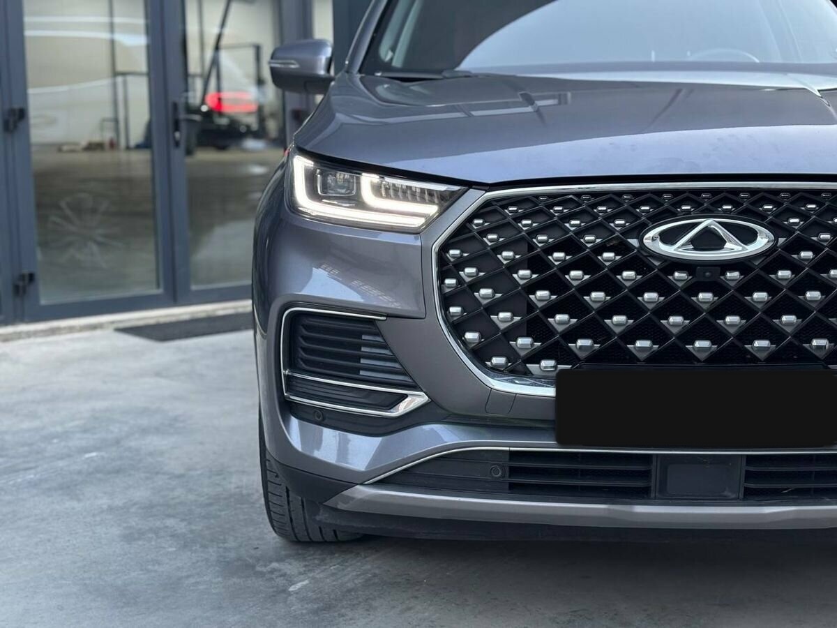 Chery Tiggo 8 Pro e+ 2023 года с пробегом. Фото: #3