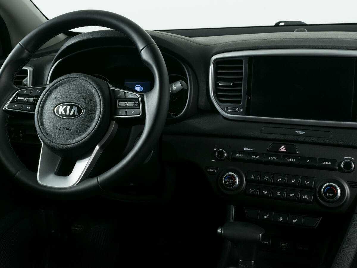Kia Sportage 2021 года с пробегом. Фото: #10