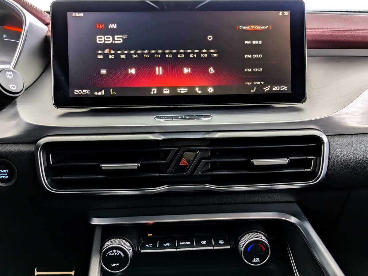 Geely Coolray 2021 года с пробегом. Фото: #12