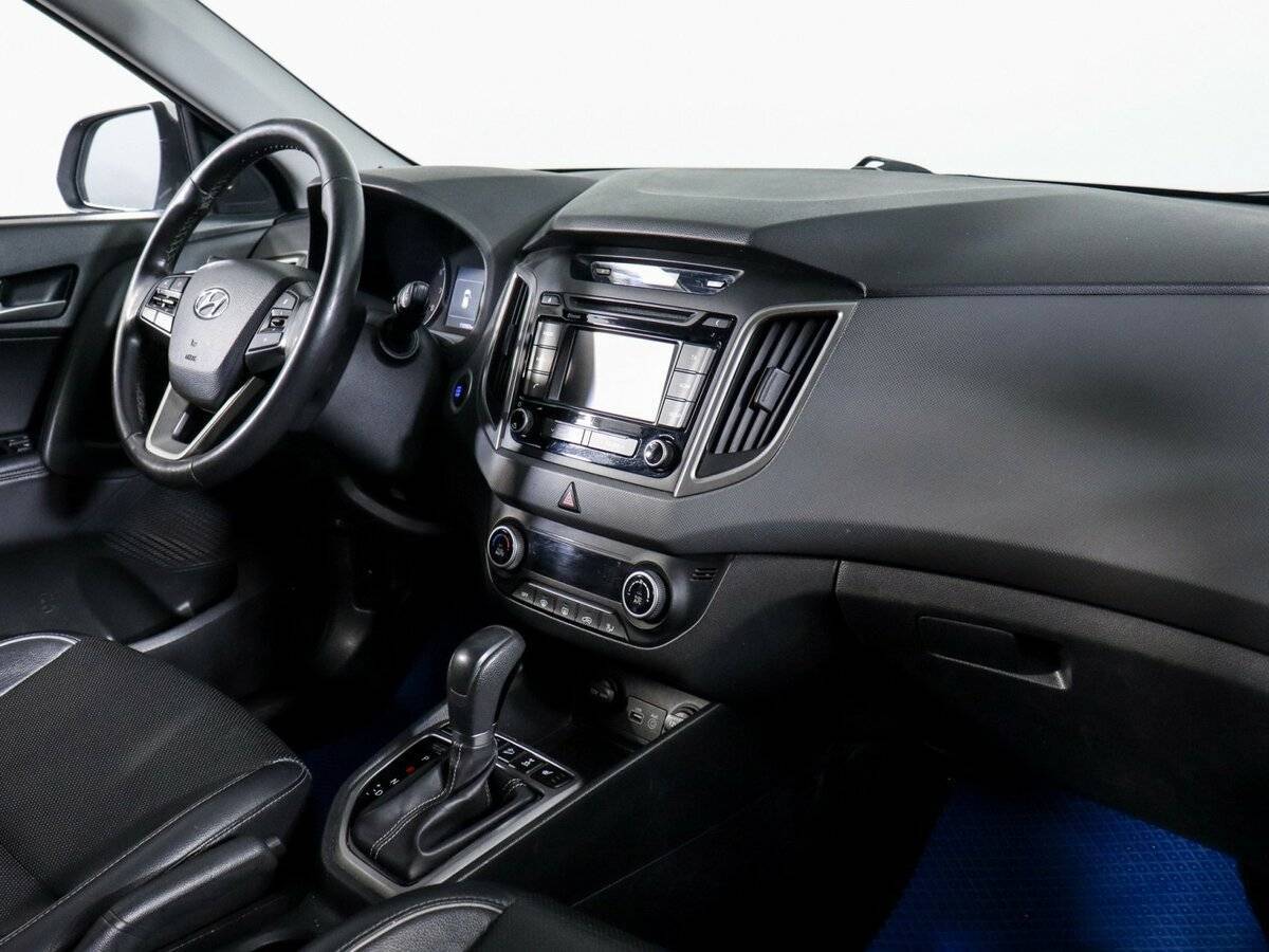 Hyundai Creta 2016 года с пробегом. Фото: #8