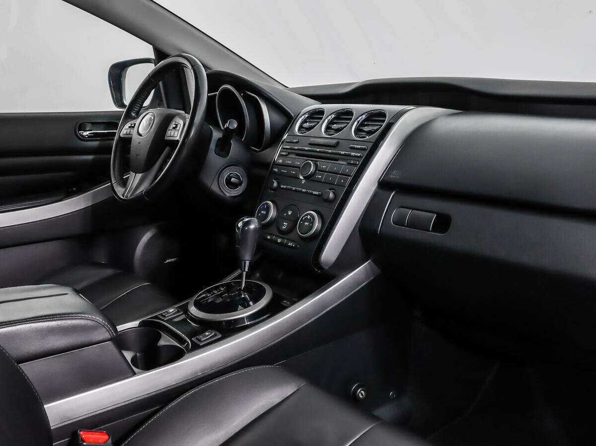 Mazda CX-7 2011 года с пробегом. Фото: #11