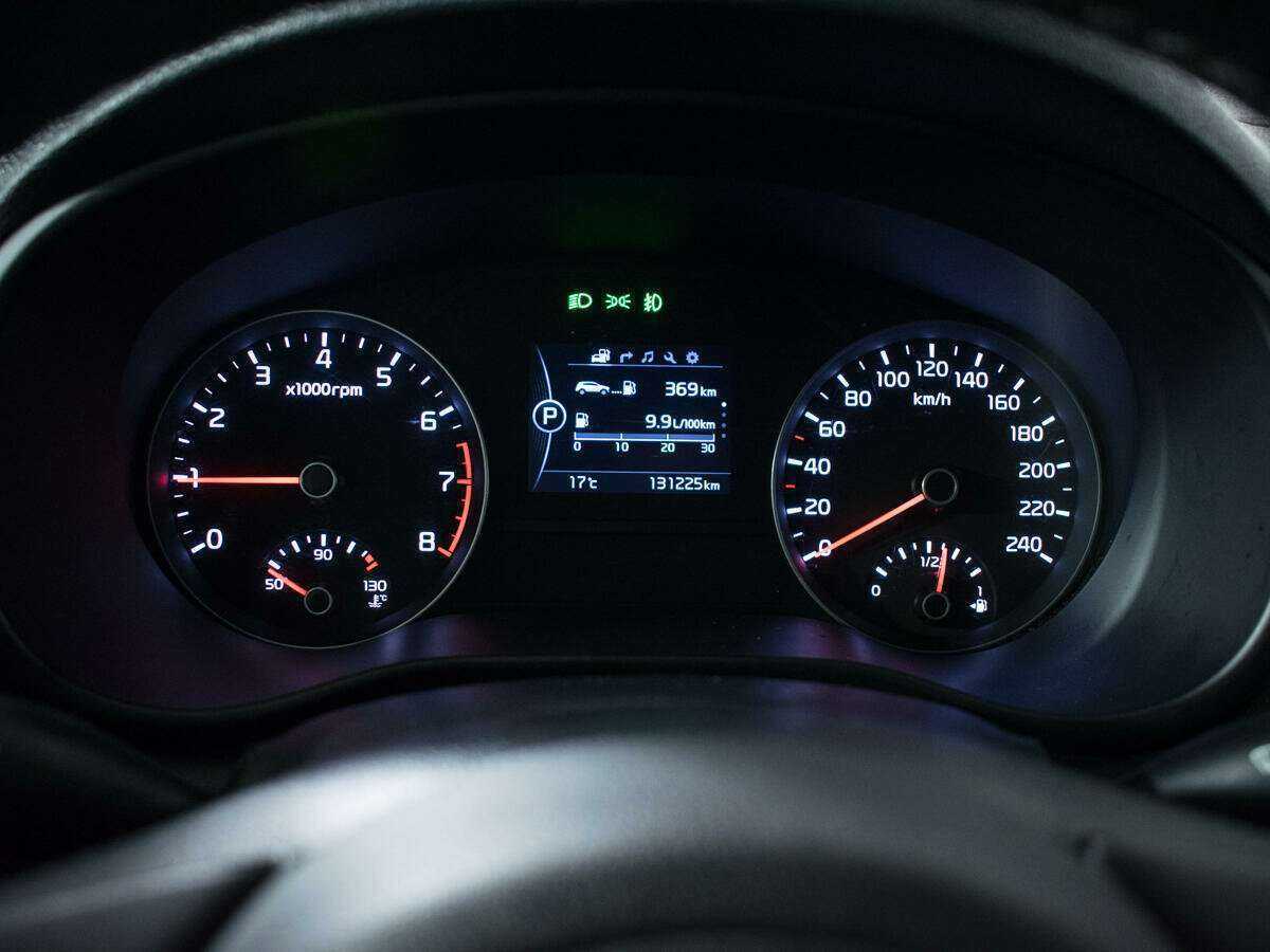 Kia Sportage 2017 года с пробегом. Фото: #10