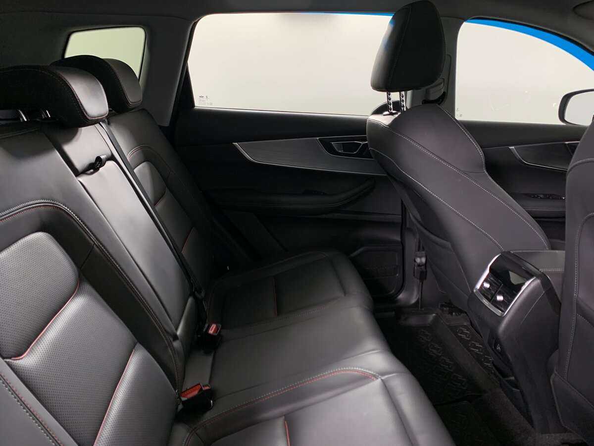 Chery Tiggo 7 Pro 2022 года с пробегом. Фото: #14