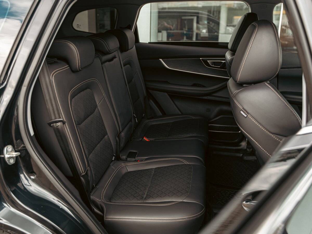 Chery Tiggo 8 2020 года с пробегом. Фото: #27