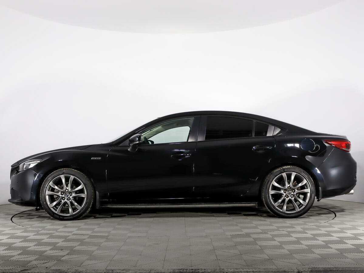 Mazda 6 2018 года с пробегом. Фото: #6