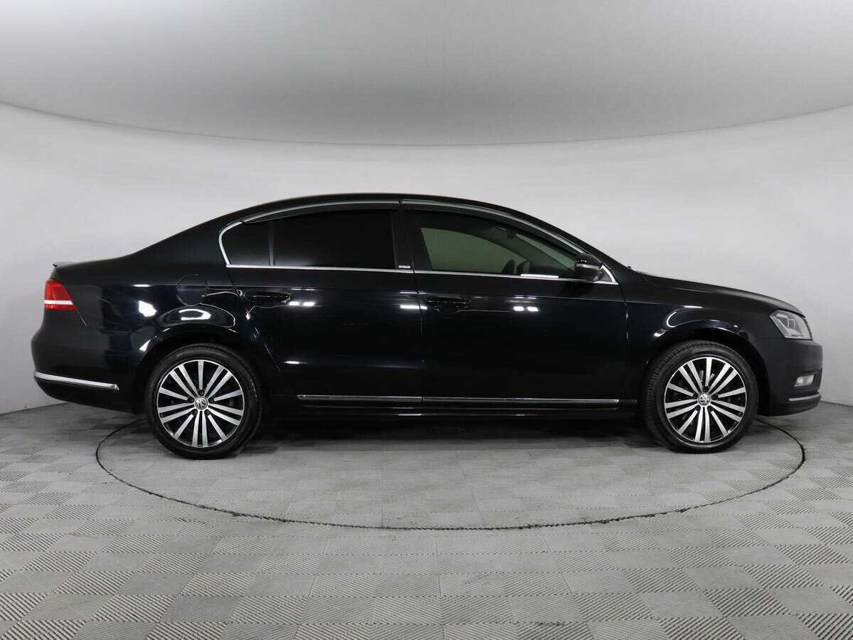 Volkswagen Passat 2014 года с пробегом. Фото: #3