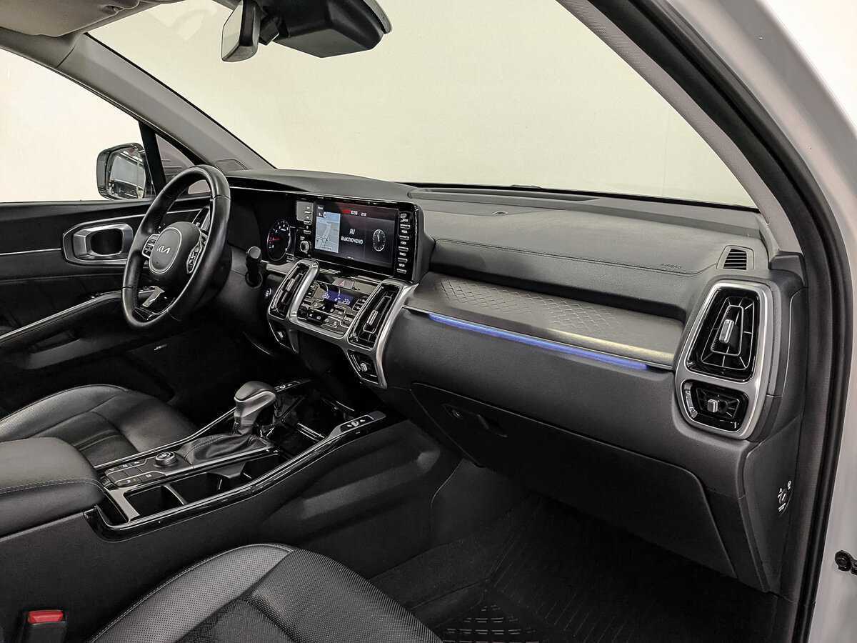 Kia Sorento 2022 года с пробегом. Фото: #12