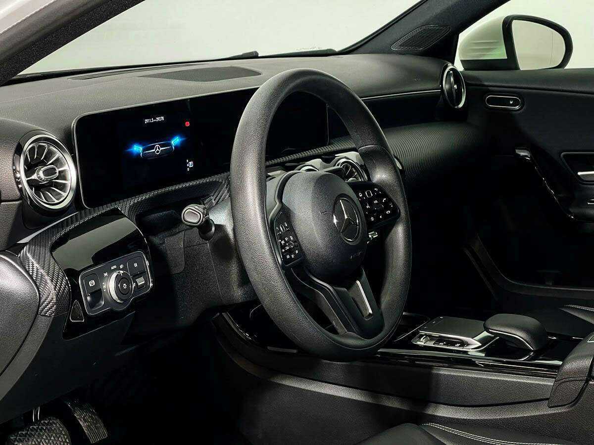 Mercedes-Benz A-Класс 2018 года с пробегом. Фото: #12