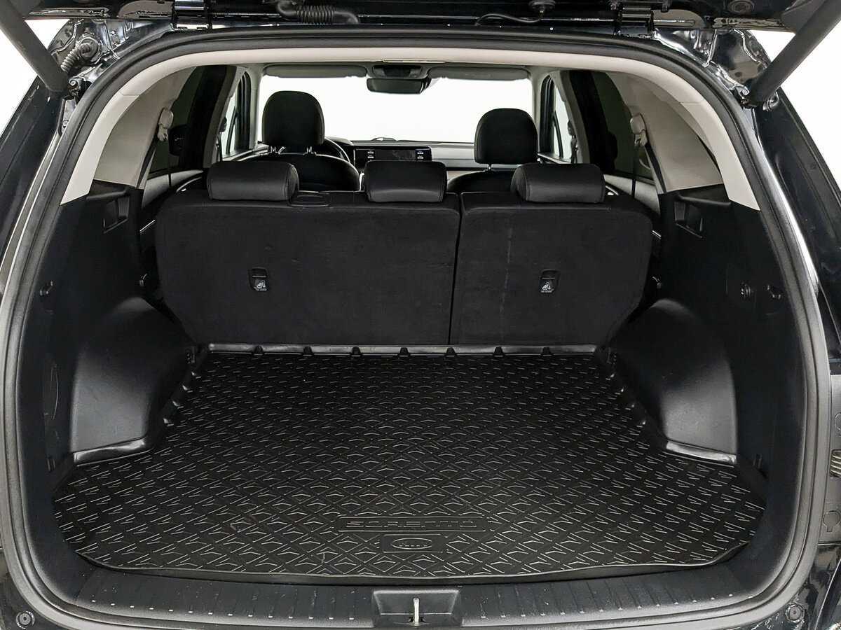 Kia Sorento 2021 года с пробегом. Фото: #9