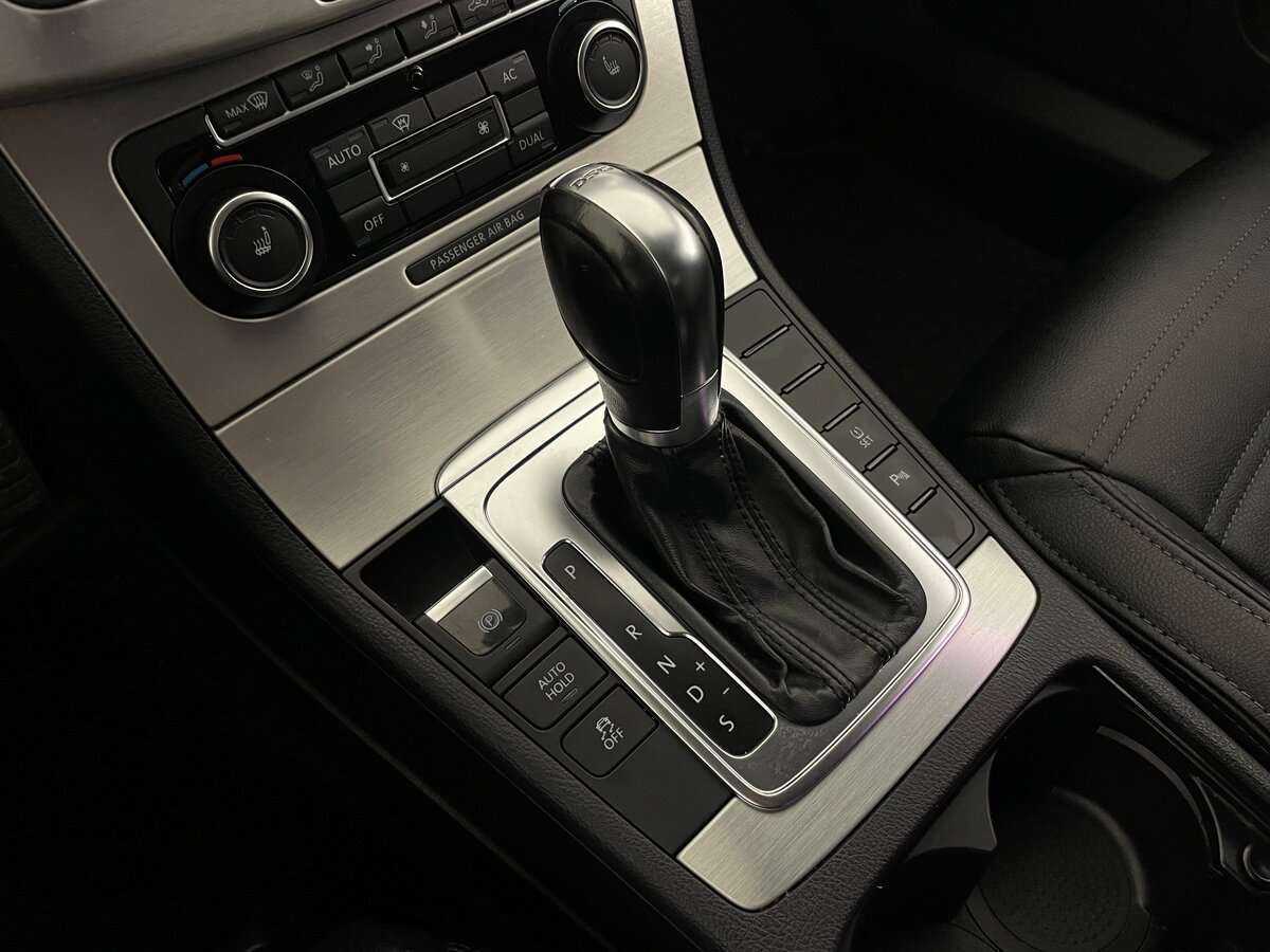 Volkswagen Passat CC 2011 года с пробегом. Фото: #15