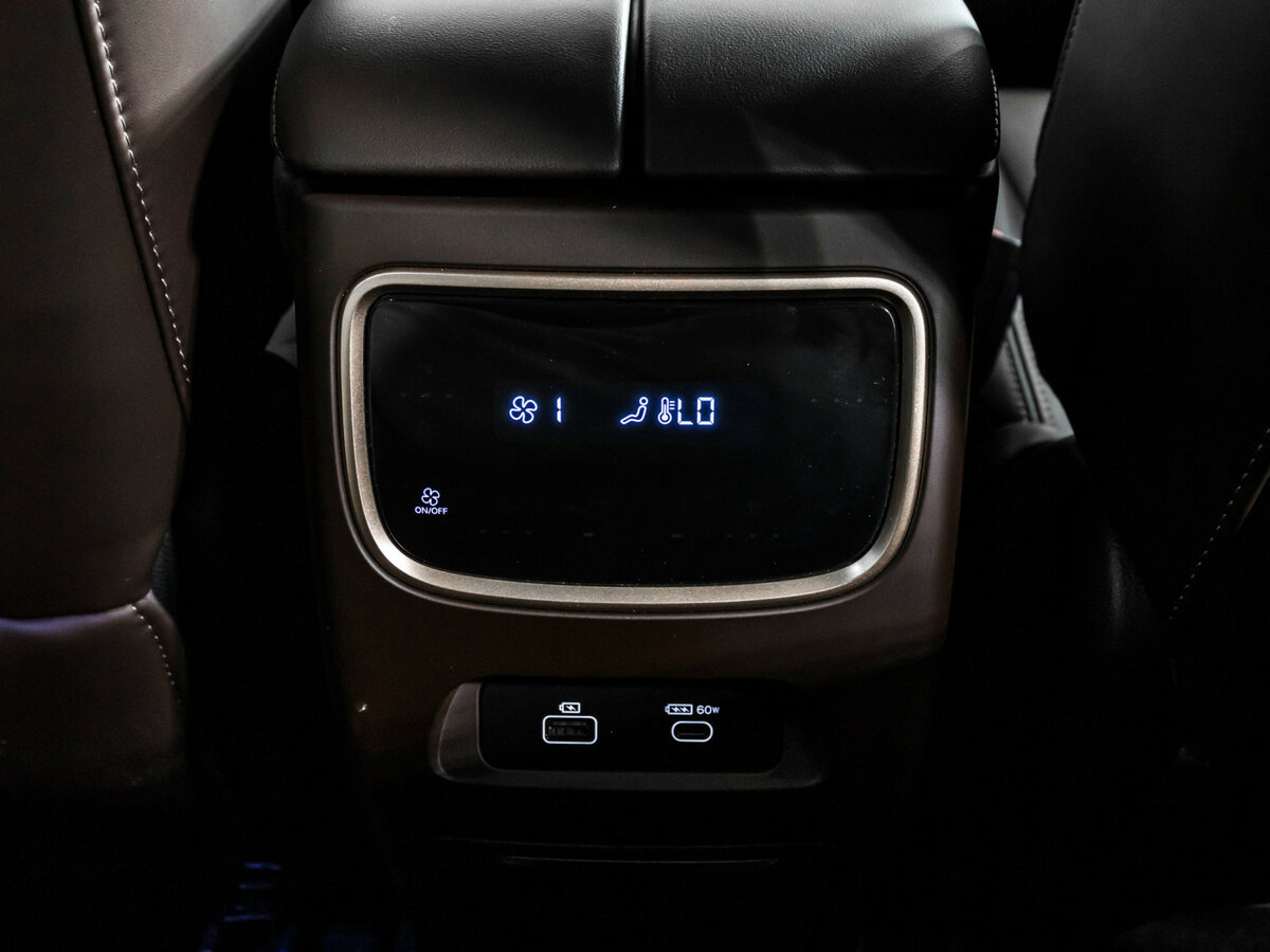 EXEED VX 2024 года с пробегом. Фото: #13