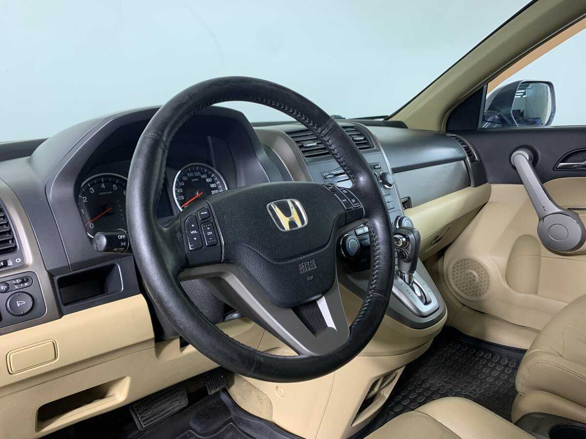 Honda CR-V 2007 года с пробегом. Фото: #11