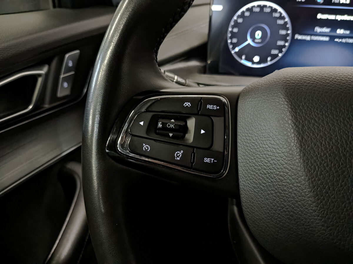 Chery Tiggo 7 Pro Max 2024 года с пробегом. Фото: #23