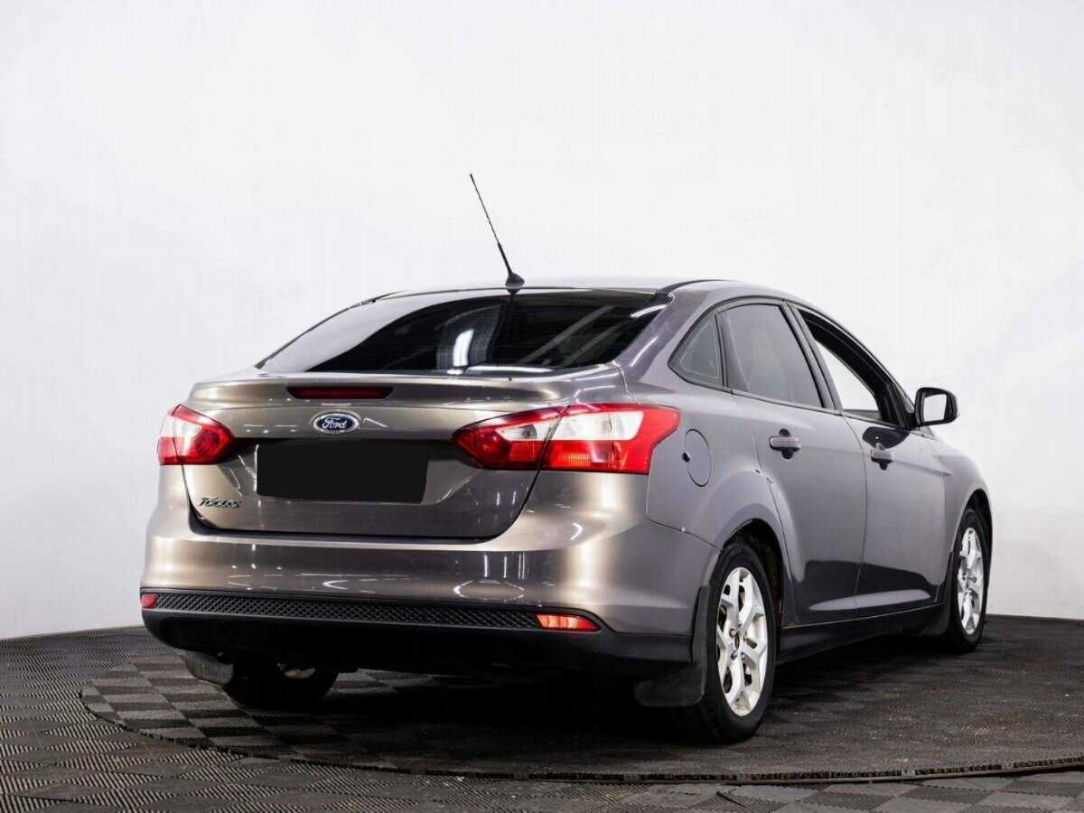 Ford Focus 2011 года с пробегом. Фото: #5