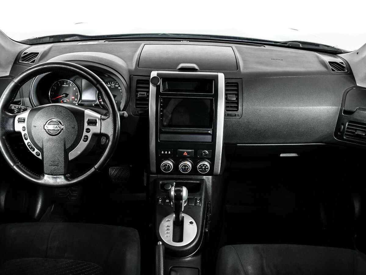 Nissan X-Trail 2011 года с пробегом. Фото: #10