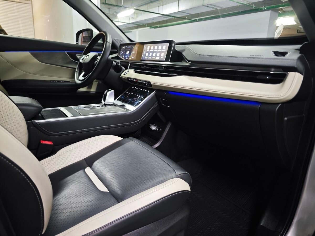 Chery Tiggo 4 Pro 2024 года с пробегом. Фото: #8