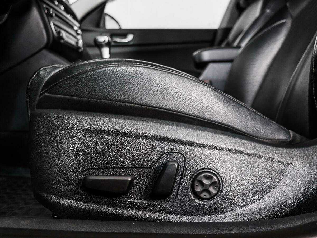 Kia Optima 2018 года с пробегом. Фото: #9