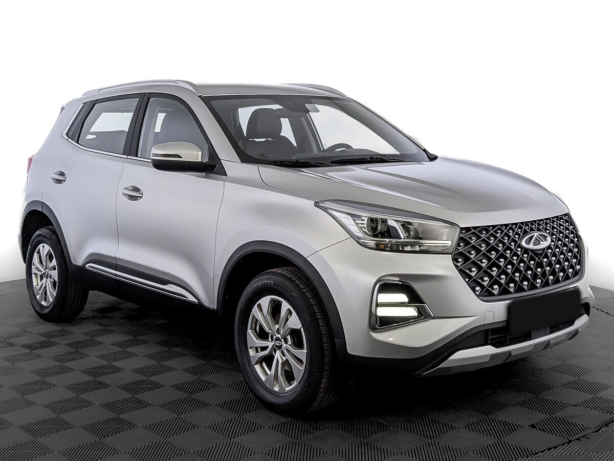 Chery Tiggo 4 Pro 2022 года с пробегом. Фото: #2
