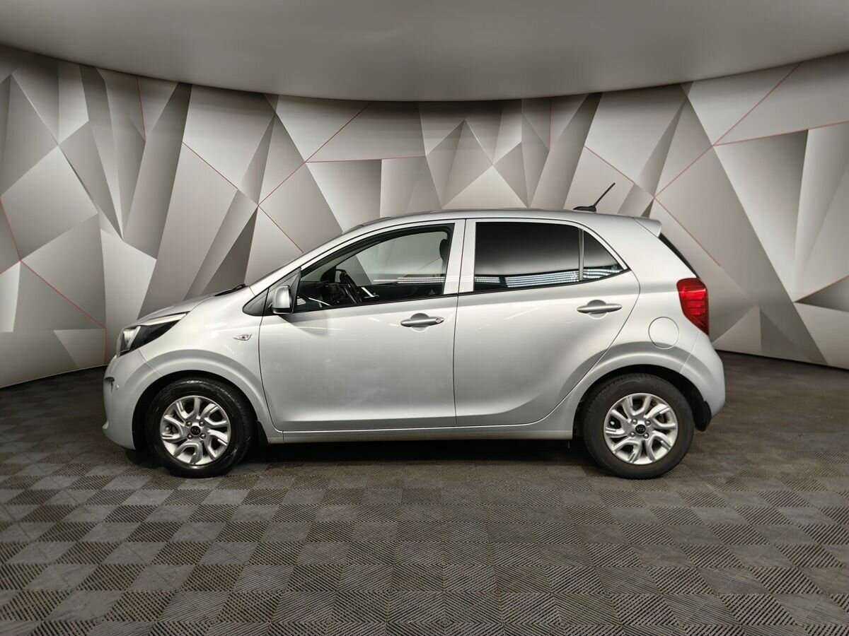 Kia Picanto 2017 года с пробегом. Фото: #4