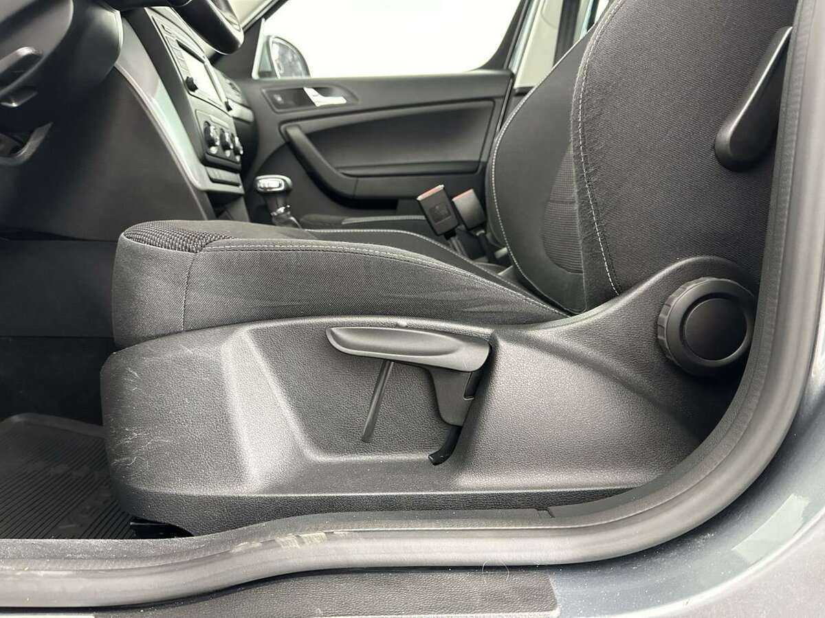 Skoda Yeti 2012 года с пробегом. Фото: #9