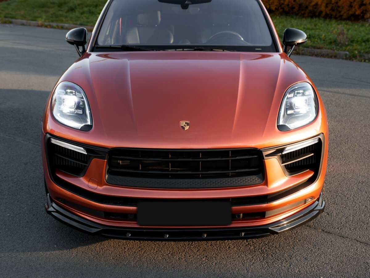 Porsche Macan 2016 года с пробегом. Фото: #3