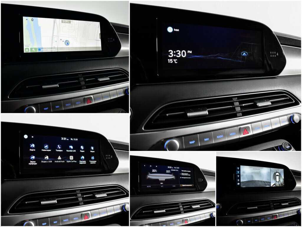 Hyundai Palisade 2021 года с пробегом. Фото: #13