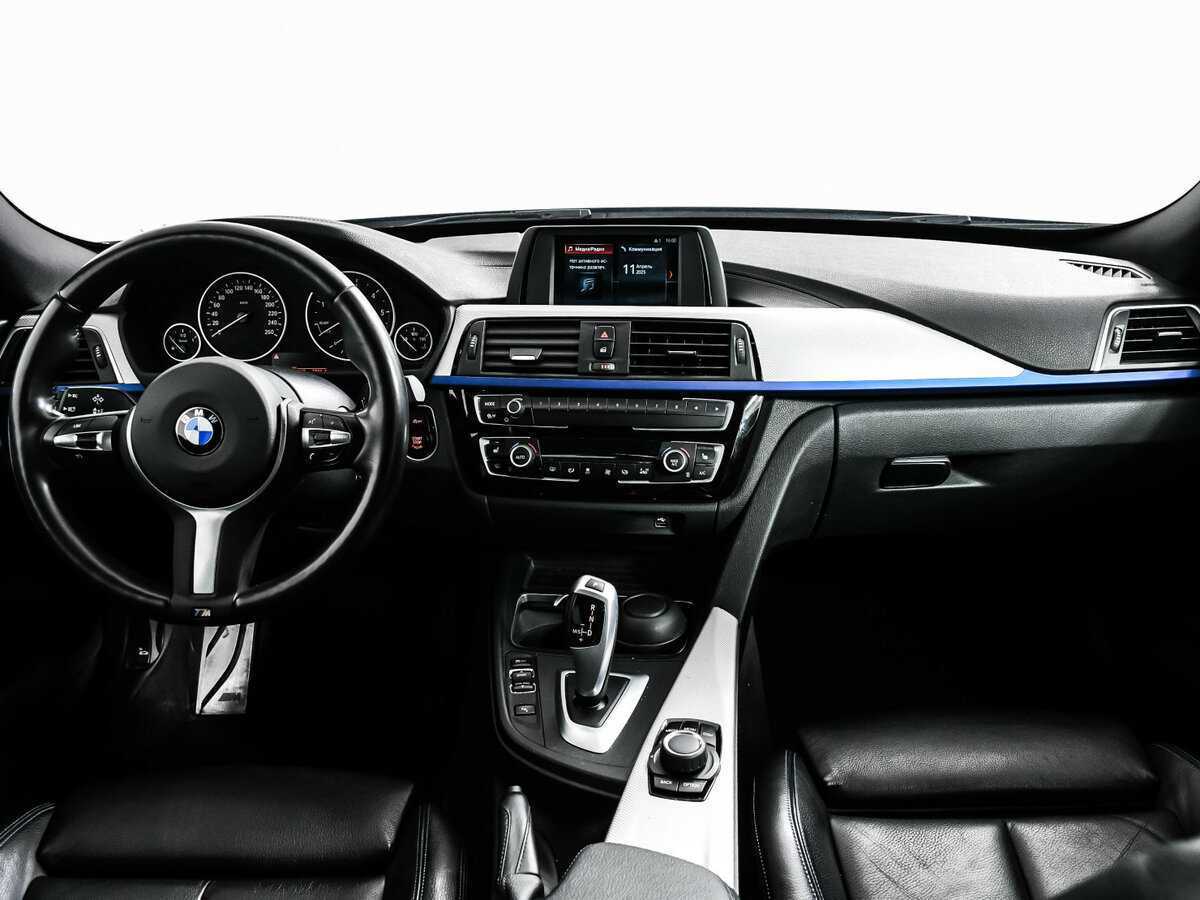 BMW 3 серии 2020 года с пробегом. Фото: #10