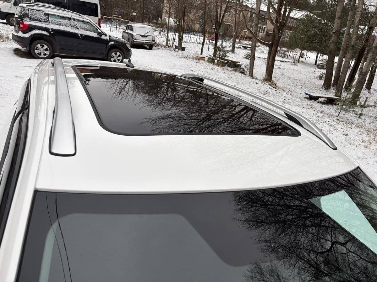 Changan CS35 Plus 2024 года с пробегом. Фото: #13