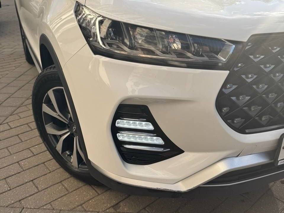 Chery Tiggo 7 Pro 2022 года с пробегом. Фото: #3