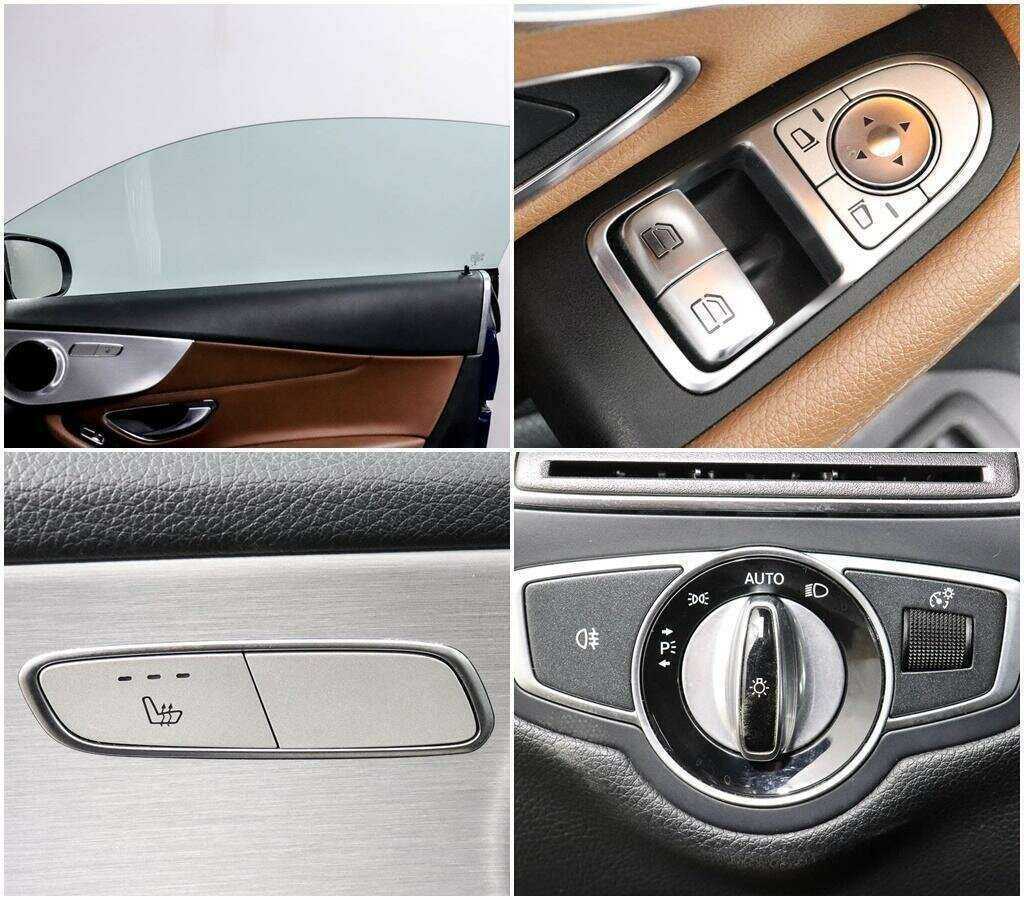 Mercedes-Benz C-Класс 2016 года с пробегом. Фото: #17