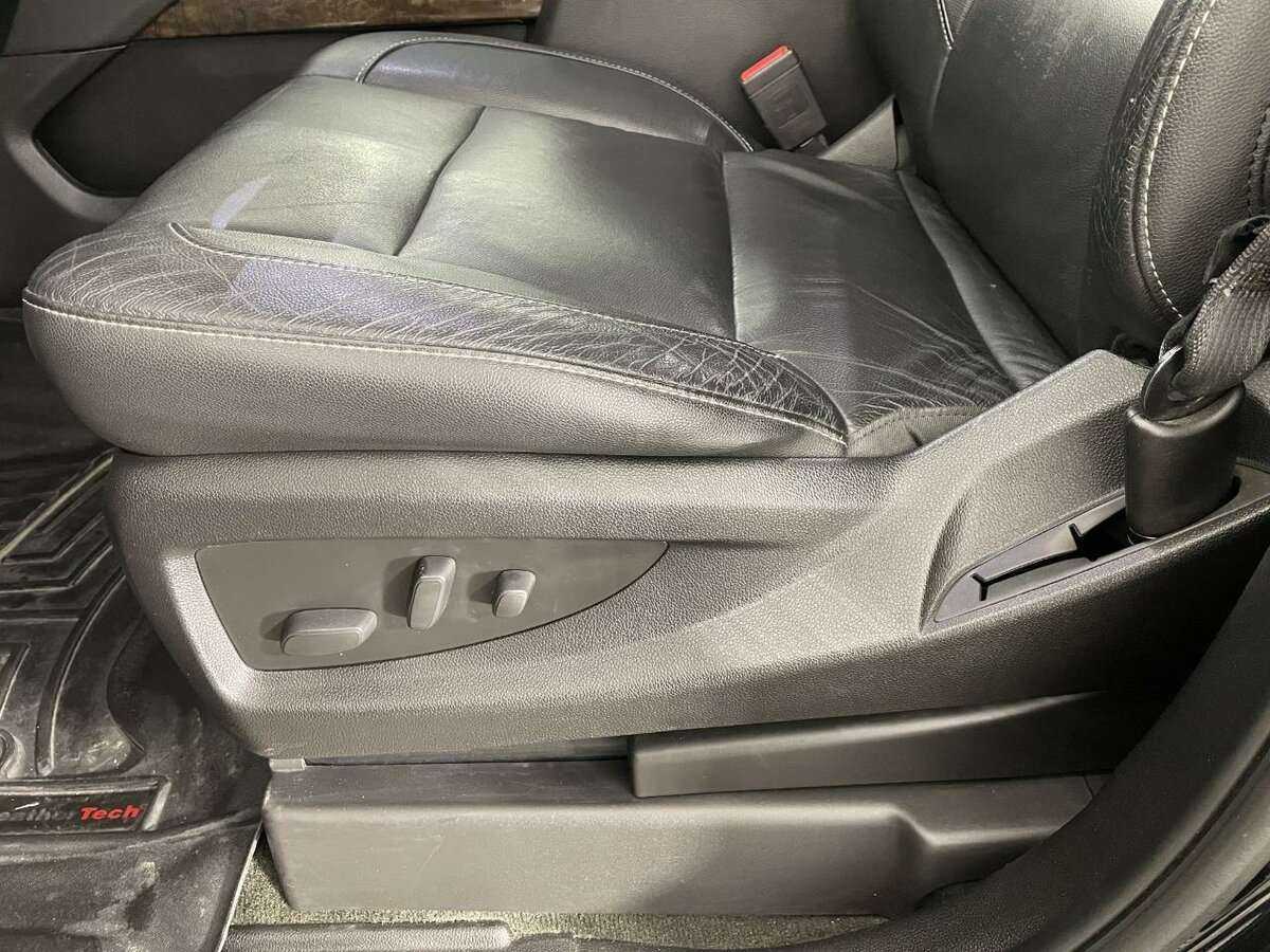Chevrolet Tahoe 2017 года с пробегом. Фото: #9