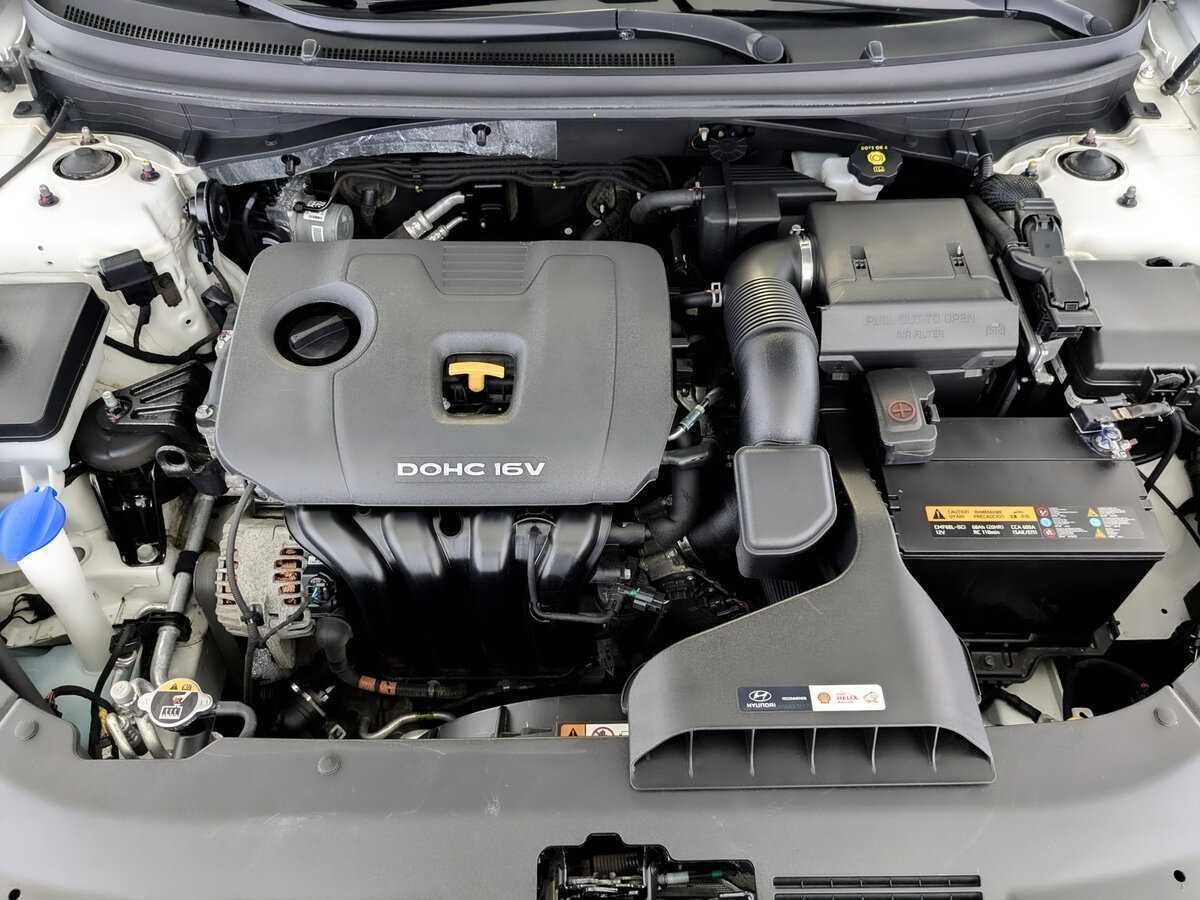 Hyundai Sonata 2018 года с пробегом. Фото: #8